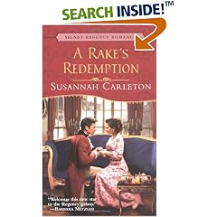A Rake's Redemption (Signet Regency Romance)