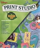 Bug's Life Print Studio Software