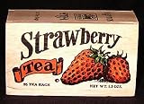 Award Winning Kevton Estate Tea Strawberry