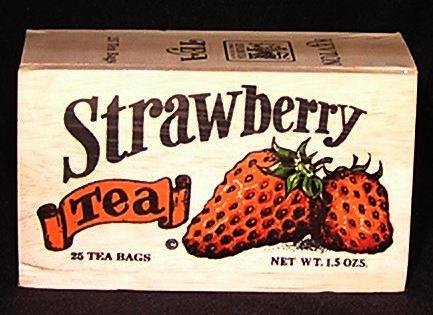 Award Winning Kevton Estate Tea Strawberry by Kevton Gourmet