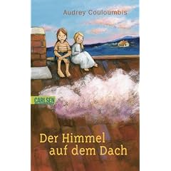 Der Himmel auf dem Dach.
