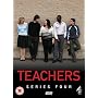Teachers - Series 4 [DVD]