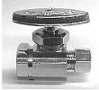 1/2" IPS X 3/8" OD Straight Stop Valve
