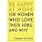 Women You Must Know