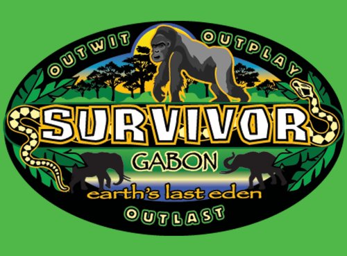 Survivor: Gabon (Season 17) movie