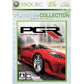 PGR3-プロジェクト ゴッサム レーシング 3- Xbox 360 プラチナコレクション