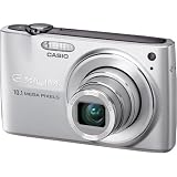 cheap Casio EX-Z300ASR 10-Megapixel Digital Camera - Silver