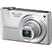 Casio EX-Z300ASR 10-Megapixel Digital Camera - Silver