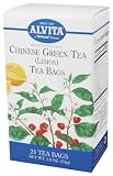 Alvita - Chinese Green Lemon, 24 bags