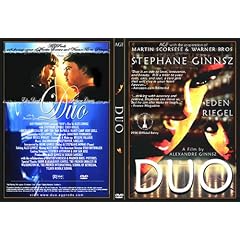 Down Syndrome Movie on DVD - "Duo" (Limited Edition)