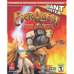 EverQuest: The Planes of Power (Prima's Official Strategy Guide)