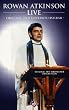 Rowan Atkinson - Live [VHS]
