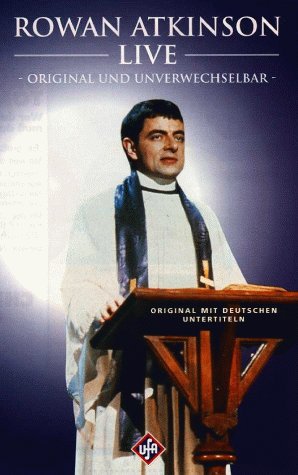 Rowan Atkinson - Live
