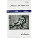 Lateinische Textausgaben: Laelius de amicitia. Mit Materialien. Text und Erl�uterungen. (Lernmaterialien)