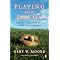 A great collection of baseball books.