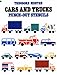 Search : Cars and Trucks Punch-Out Stencils (Dover Pictorial Archive)
