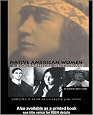 Native American Women: A Biographical Dictionary