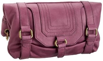 The SAK Silverlake Convertible Clutch/Crossbody