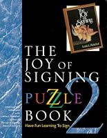 The Joy of Signing Puzzle Book 2