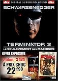 Revue G.C.T.H.V.  / Terminator 3 - Édition Collector 2 DVD / Desperado 2 - Bipack 3 DVD