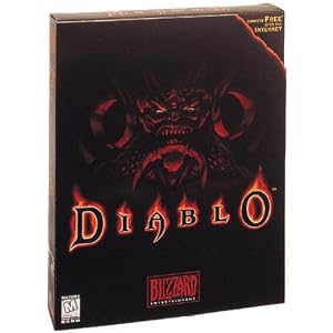 Diablo by Blizzard Entertainment