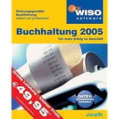 WISO Buchhaltung 2005