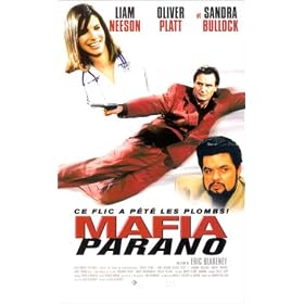 Mafia parano [VHS]