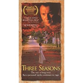 Three Seasons [VHS]