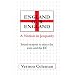 England Our England: A Nation in Jeopardy