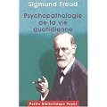Psychopathologie de la vie quotidienne