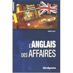 L'anglais des affaires
