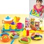 Small World Toys Gourmet Kitchen Set