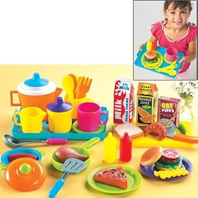 Small World Gourmet Kitchen Set