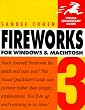 Fireworks 3 for Windows and Macintosh (Visual QuickStart Guides)