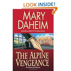 The Alpine Vengeance: An Emma Lord Mystery