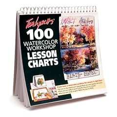Tom Lynch's 100 Watercolor Workshop Lesson Charts