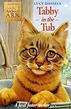 Tabby in the tub
