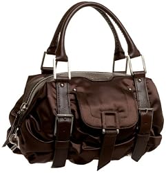 botkier nylon sasha small duffle