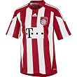 Adidas Herren Trikot FC Bayern Home
