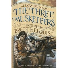 The Three Musketeers (Illustrated Young Reader's Edition)