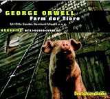 Farm der Tiere - CD. - George Orwell
