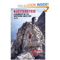Klettersteig: Scrambles in the Northern Limestone Alps