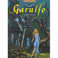 Garulfo tome 4 : L'Ogre aux yeux de cristal