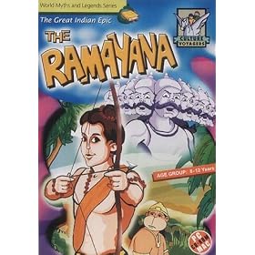 World Myths & Legends - The Ramayana : The Great Indian Epic