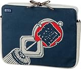 職人道楽A4パソコンバック インナーケース 纏