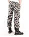 TONWHAR Men's Camouflage Hunting Cargo Pant Cotton Casual Military Army Camo Pants