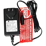 Razor Battery Charger for the e200, e300, PR200, Pocket Mod, Sports Mod, and Dirt Quad