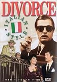 Divorce Italian Style (Dvd)