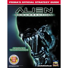 Alien Resurrection: Official Strategy Guide
