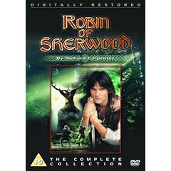 Robin Of Sherwood - Complete